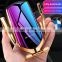 New Arrival Car Charger Holder For Iphone Xs Xr For Samsung S9 10W 12V Quick Mobiles Phone Holder 2 In1 Qi Wireless Car Charger