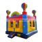Unisex 15*15 Bounce House Inflatable Hot Balloon Bouncy Castle For Kids