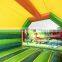 Commercial Inflatable Kids Jumping Bouncer Dinosaur World Bounce House