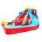 Kids Splash Pool Water Slide Bounce House Outdoor Inflatable Slides and Pool