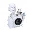 Multifunction 8 in 1 hydro microdermabrasion oxygen facial machine with PDT therapy