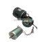 63mm DEF pump air pump Dc Motor made in China,  rated 50w 100w high torque high speed
