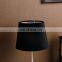 Nordic modern design horse statue resin base custom table lamp for home decor