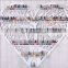 Nail Polish Rack Stand Heart Shaped Wall Shop Racks Solan Manicure Cosmetic Display Shelf Storage Box