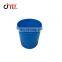 China Huangyan JTP trade assurance high quality factory price household use plastic bucket injection mould manufacturer
