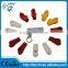 Color Cumtomzied ABS Stop Lock Hook With Best Price