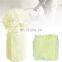 Wholesale Disposable Civil Yellow Level 1 PP Non Woven ppe isolation Gowns With Knitt Cuff  Waterproof Protective Gown