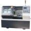 Flat bed hi precision H36 H46 auto torno cnc lathe machine with linear guideway