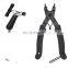 Bike Bicycle Chain Wear Indicator Tool Maintenance Stretch Detector Cycling