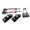 2Pcs 24SMD LED Number License Plate Light Fit for Audi A1 8X / A3 8V / A4 S4 B8 / A5 S5 8T / A6 C7 4G / A7 4G / Q3 / Q5 / TT 8J