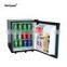Honeyson hot 40L beverage hotel mini fridge for bedroom