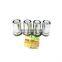 Universal 36mm M12 1.5/1.25 Auto Car Wheel Rim,  Wheel Lock Locking Lug Nuts