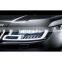 High quality aftermarket upgrade to LED headlamp headlight 2018-2020 for Range Rover SPORT head lamp head light 2013-2017