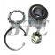 car spare parts mercedes front axle wheel bearing kits 77 01 207 677 for renault dacia