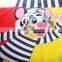 customized design/cartoon tiger pattern printing pattern pure cotton infant/baby/kids/children hood towel