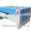 YL SP RECI CO2 glass laser tube cutting leather, cloth,acrylic, wood, paper,rubber, jade150w co2 laser cutter for sale