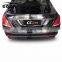 upgrade front bumper rear lip front diffuser for Mercedes benz S class W222 with side skirt
