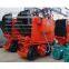 Underground Zq-26 track wheel rock loader for Gold Mining