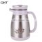 portable beer hiking sample outdoor camping hot sale wholesale camping home office stainless steel vacuum flask coffee pot