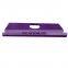 CNC machining anodized aluminum mechanical keyboard e-coating yellow white dyed PC case