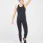 Women's santoni seamless quick dry & wicking running sports cami.