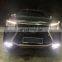 Передние бамперы и комплекты кузова для автомобилей LEXUS от Dongsui