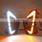 Hot Selling LED  Fog Day Running Lights  Lamp Fog Lights  for Navara Nissan NP 300 2021