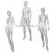 New Female Mannequin,matt White Female Mannequin With Featrue Faces,big Size Mannequin