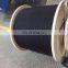 1 2 4 6 8 12 Core indoor-ftth-drop-cable-fiber-home GJXH  GJFXH  SM Optical Fiber PVC LSZH indoor g657a1 fiber optical cable