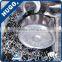 China supplier lifting hoist winch stainless steel chain hoist block
