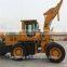 china export loaders ZL25 avant mini wheel loader for sale