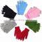 Colorful Winter Finger Touch Screen Glove