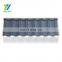 Wholesale aluminum corrugated metal stone coated roofing sheet tile manufacturer prices