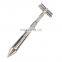 Stainless Steel Grains Powder Sampler Sampling Probe Granule Solid sample probe system for grain