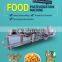 Машина для бланширования продуктов питания для предварительной варки и сохранения цвета с индивидуальной производительностью