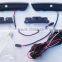 High Power Led Car Daytime Running Lights 100% Waterproof
