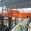 Foundry Crane QDY Model 5 ton Double Girder Bridge Crane for Steel Factory