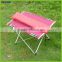 Outdoor garden folding table HQ-1050-74