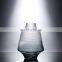 Modern Colorful Colored Transparent Crystal Glass Ornaments Simple Vase Decoration