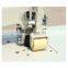 Good quality ultrasonic sealing sewing machine for table napkin semi-automatic lace