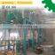 30 ton per day small automatic corn grits maize flour mill automatic maize milling plant