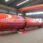 hot air tapioca starch rotary drum dryer working principle