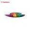 luminous jig Long Casting Fishing Lure sinking metal jig lure