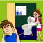 Smart Pee Pee Men Urine Device No Splash Pee Clean Toilet Lavatory