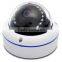 2.0 MegaPixels HD-TVI Dome Camera with varifocal 2.8-12mm/IP66 weatherproof