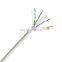 CAT6 indoor 4p unshielded twisted pair utp 23awg PVC/CM/CMR communication cables manufacturer