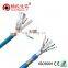 High quality outdoor/indoor cat5e/cat6 network cable/lan cable  cat6 utp China factory