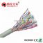 Jelly Filled 50 pair telephone cable Multi Pair Cable Brother Young cable factory directly
