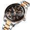 Luxury Brand SKMEI 9232 Men Stainless Steel Wristwatch Waterproof Automatic Watch