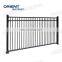 Aluminium Alloy Garden Fence Panels Aluminium Swimming Pool Fencing for Australia and USA